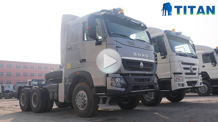 Sino Howo t7h 430 Truck for Sale Price in Madagascar