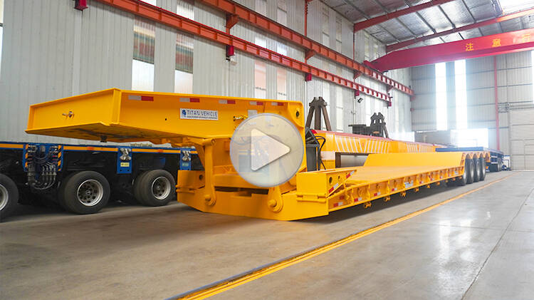 4 Axle Removable Gooseneck Trailer for Sale Price in Madagascar
