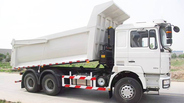 Shacman F3000 Dump Truck for Sale in Madagascar