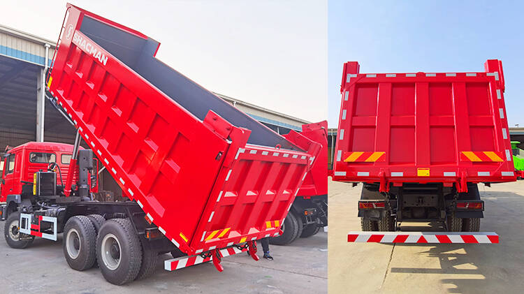 Shacman F3000 Dump Truck for Sale Specs in Madagascar