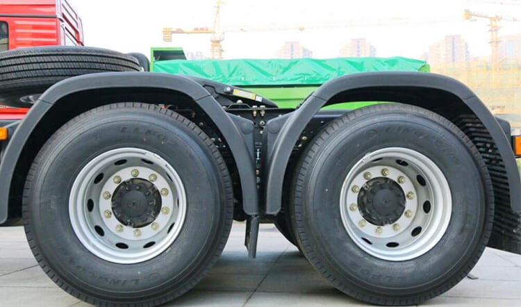 Shacman X3000 Price - Shacman 6x4 Tractor Truck for Sale in Madagascar